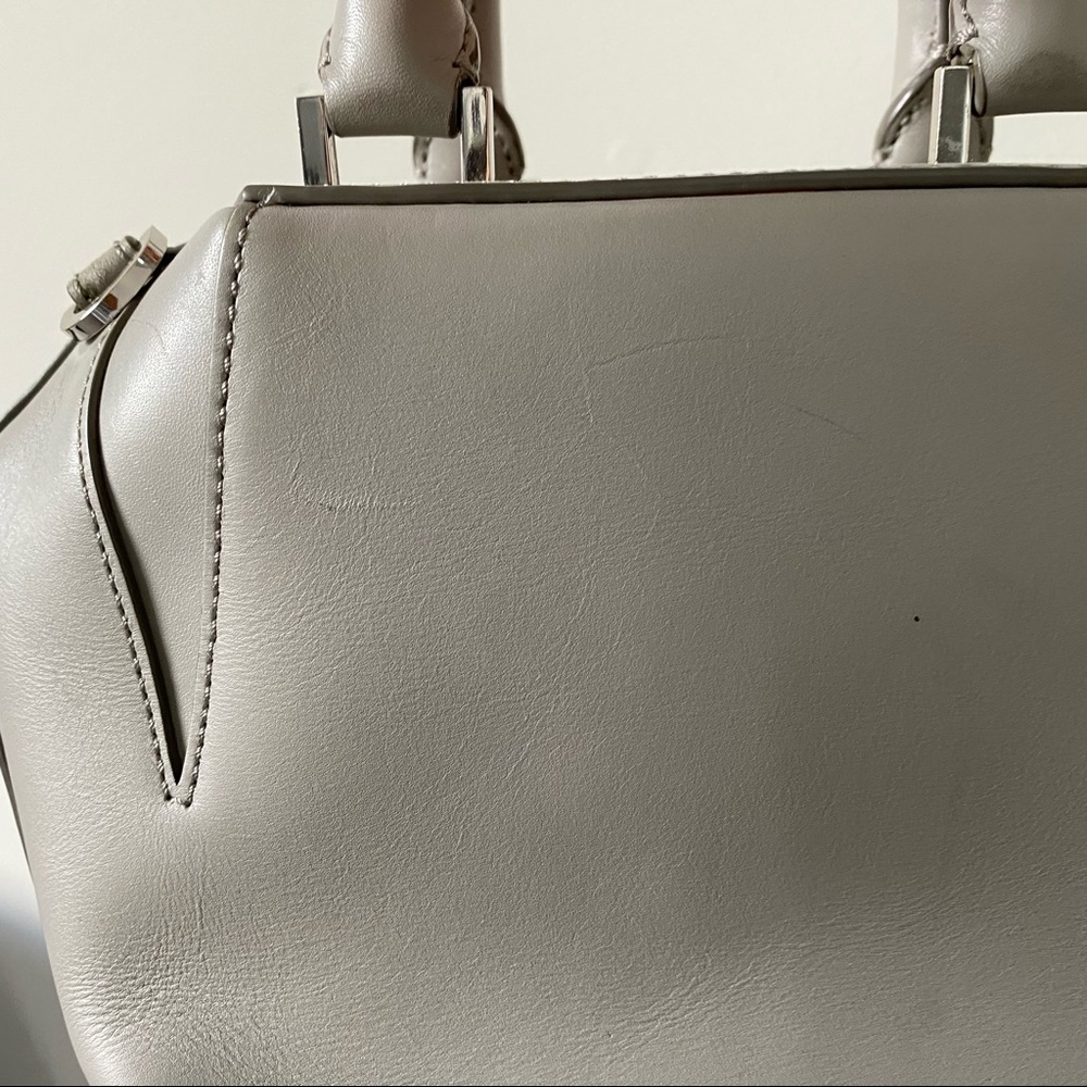 Alexander Wang Emile Mini Grey Bag - Picture 6 of 8